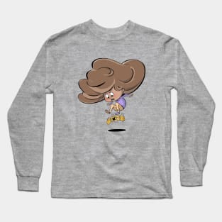 Get your flip on! Long Sleeve T-Shirt